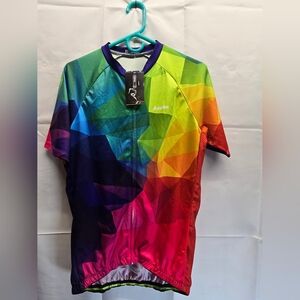 Aogda Biking Shirt NWT